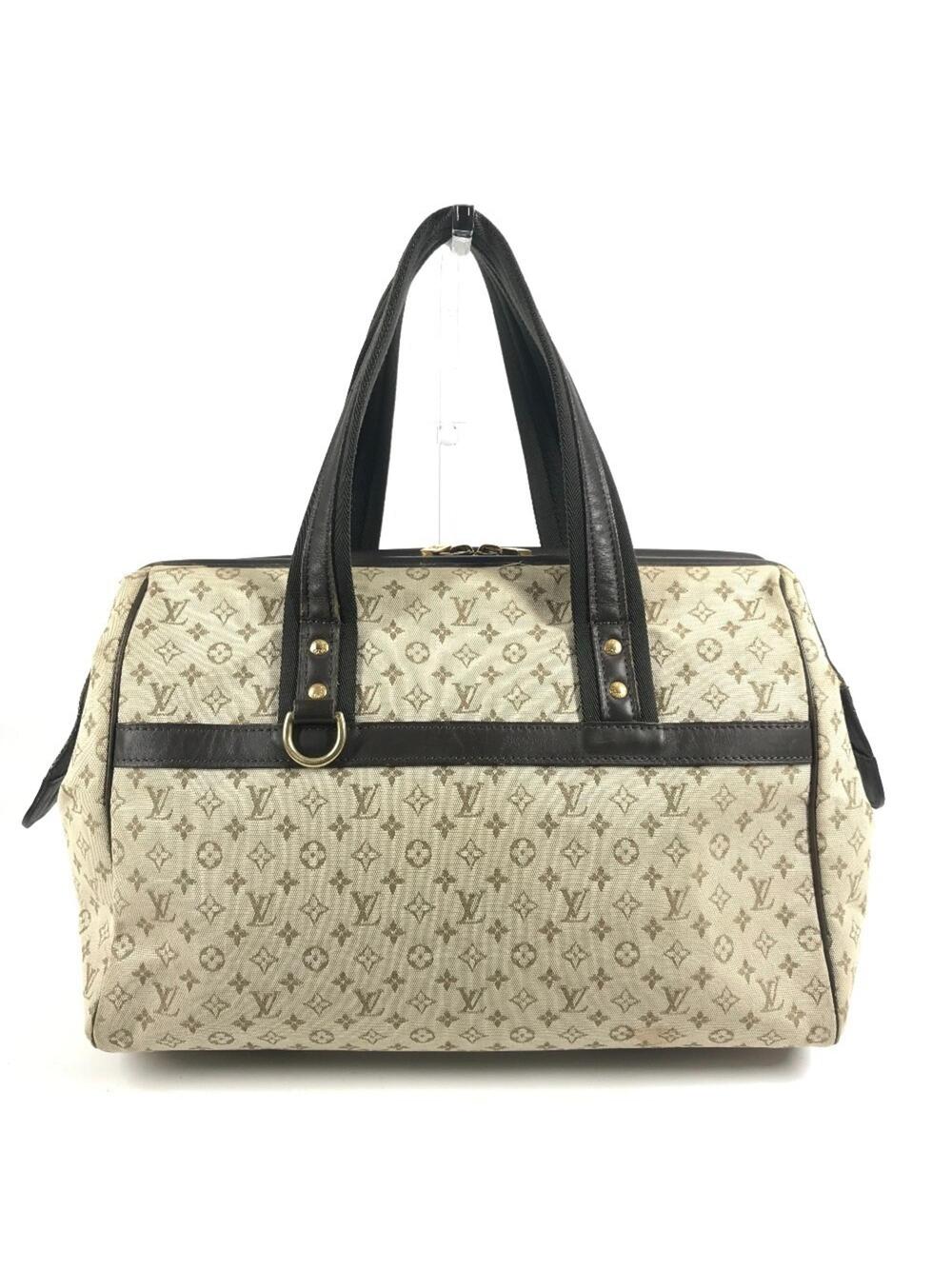 Louis Vuitton Josephine Handbag Mini #309997L63B